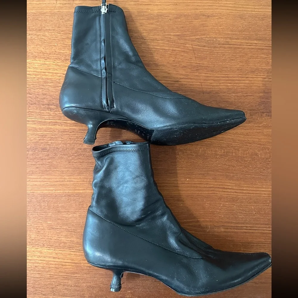 Reformation Onya Ankle Boots